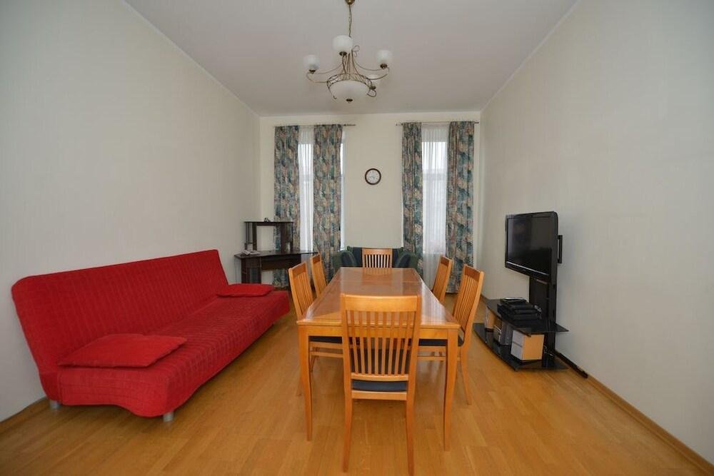 Санкт-Петербург: Bergus Apartments