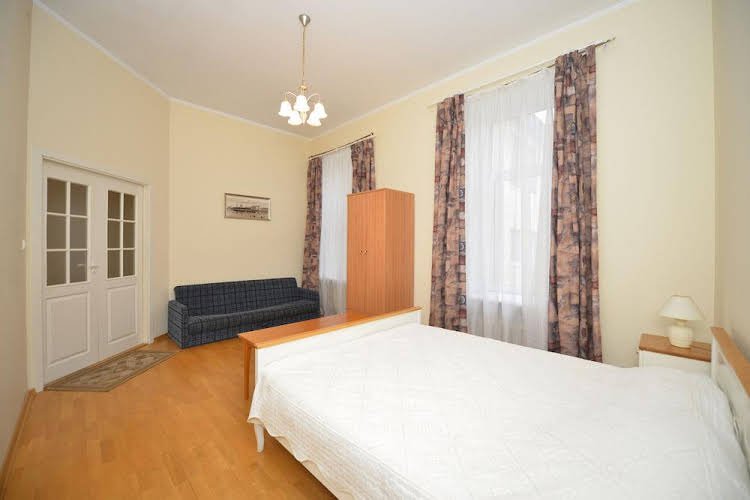 Санкт-Петербург: Bergus Apartments