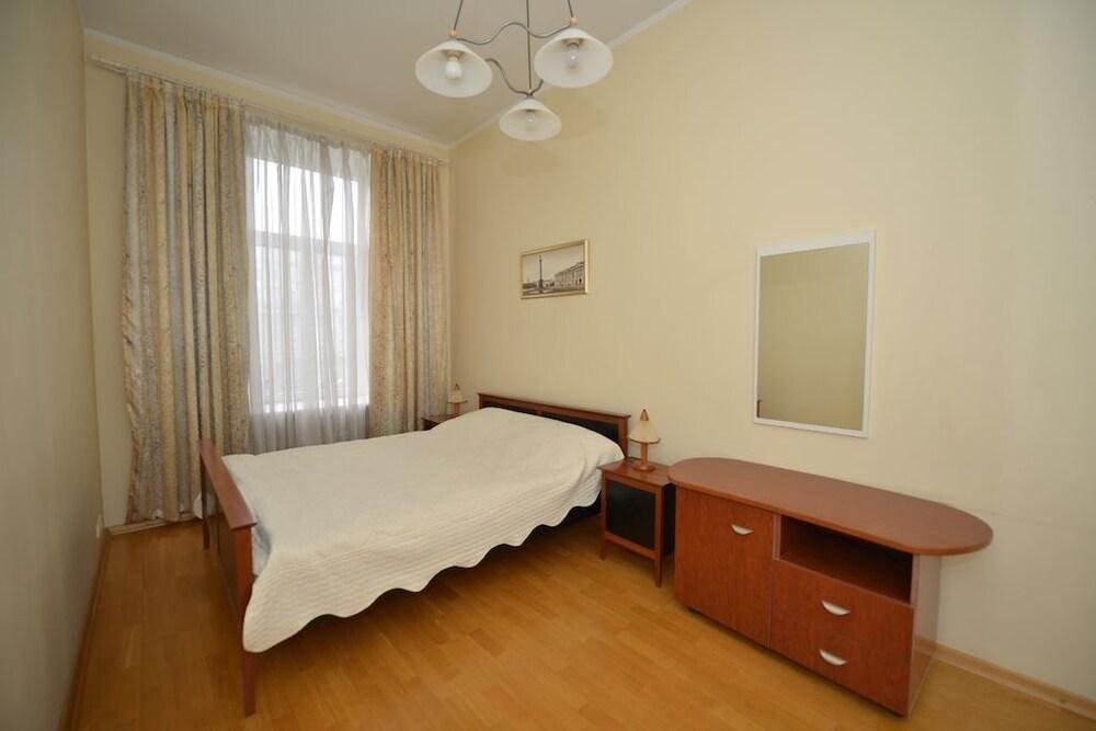 Санкт-Петербург: Bergus Apartments