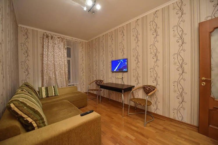 Санкт-Петербург: Bergus Apartments