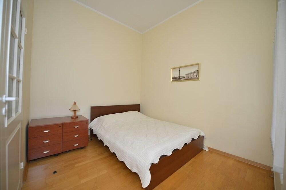 Санкт-Петербург: Bergus Apartments