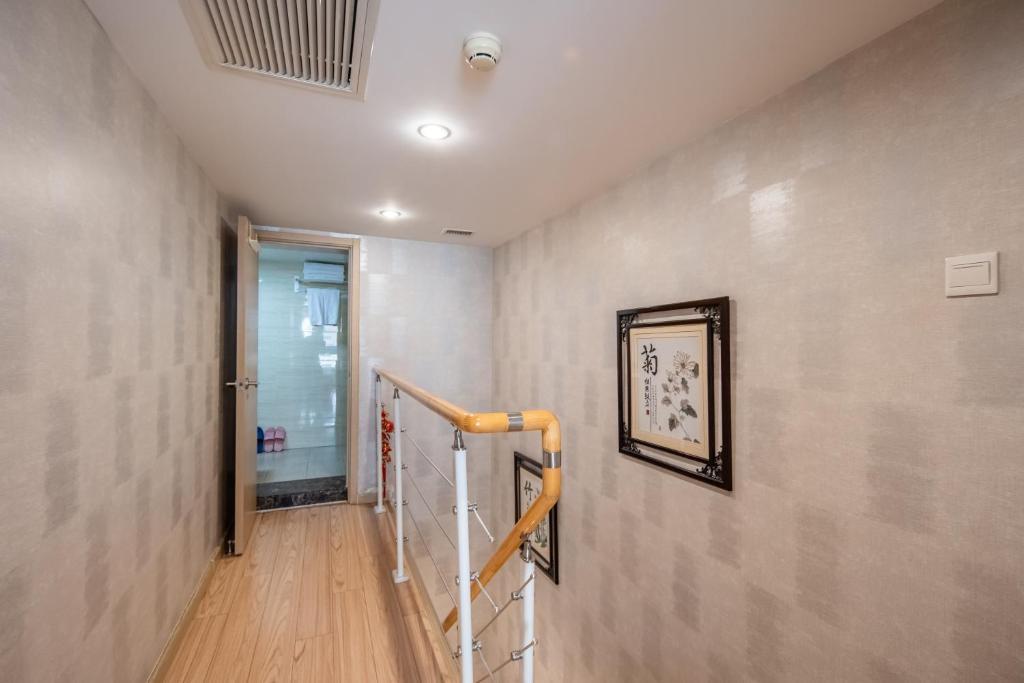Тяньцзинь: Tianjin Mengxiangjia Loft Hotel Apartment