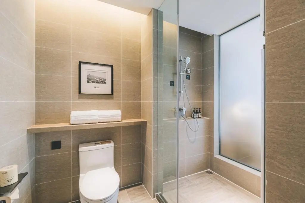 Цзясинь: Atour Hotel Haining Leather City Nanguanxiang