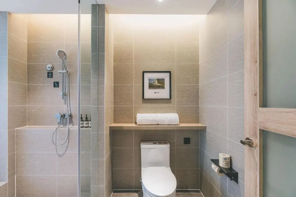Цзясинь: Atour Hotel Haining Leather City Nanguanxiang