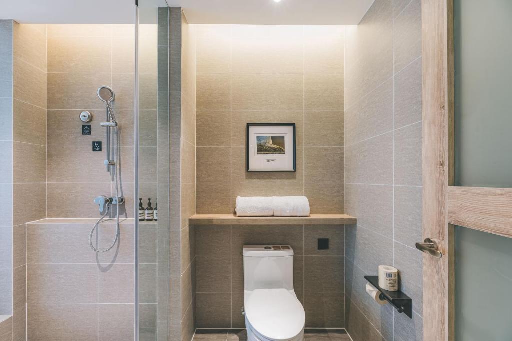 Цзясинь: Atour Hotel Haining Leather City Nanguanxiang