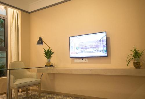 Чунцин: Book & Life Hotel