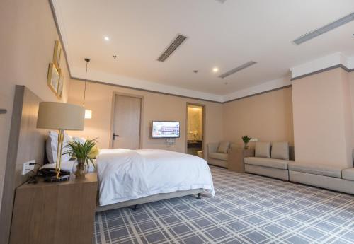 Чунцин: Book & Life Hotel