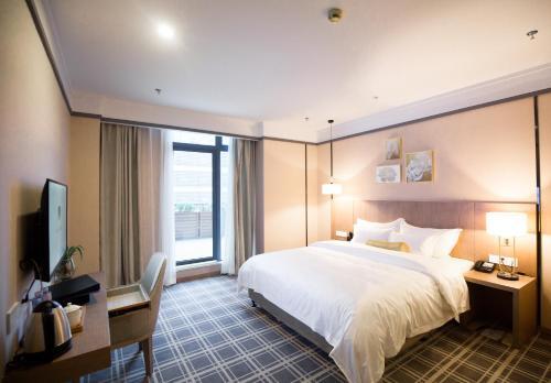 Чунцин: Book & Life Hotel