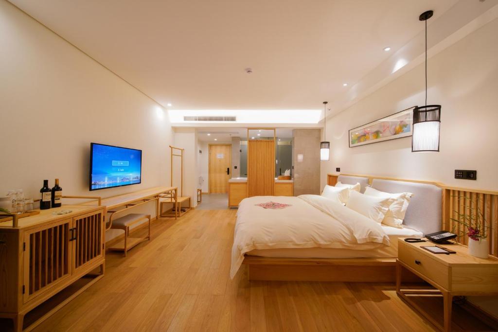 Дали: Santayuan Hotel