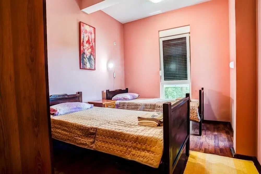 Ульцинь: Apartments Elkom