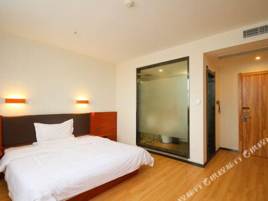 7Days Premium Lianyungang Guanyun Nanjing West Road Hesheng Square Branch — фото 1