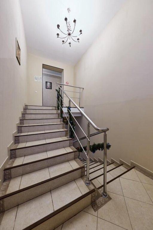 Москва: R.Hotel на Касимовской 