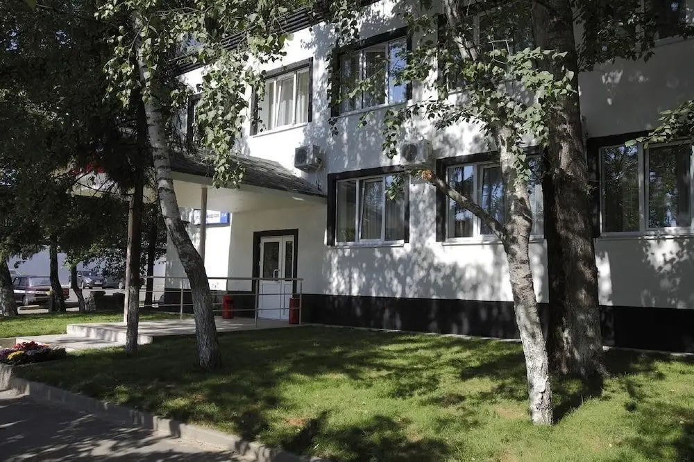 Москва: R.Hotel на Касимовской 
