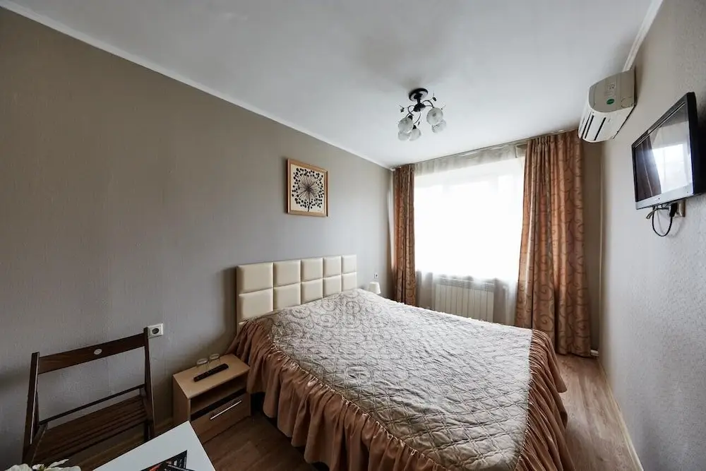 R.Hotel на Касимовской  — фото 1
