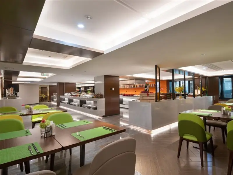 Харбин: Hampton by Hilton Harbin Zhongyang Street