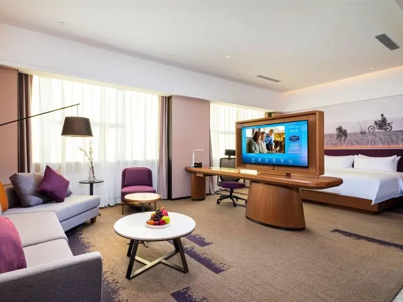 Хух-Хото: Hampton by Hilton Hohhot Gulou