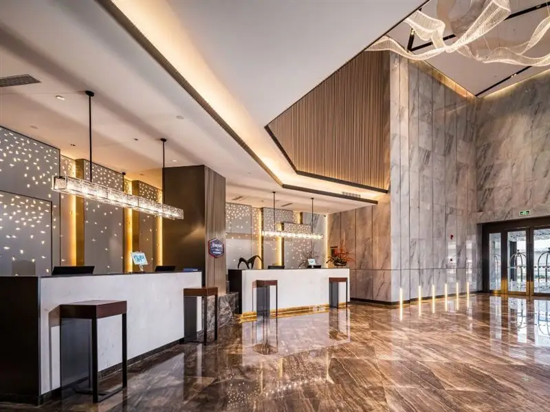 Хух-Хото: Hampton by Hilton Hohhot Gulou