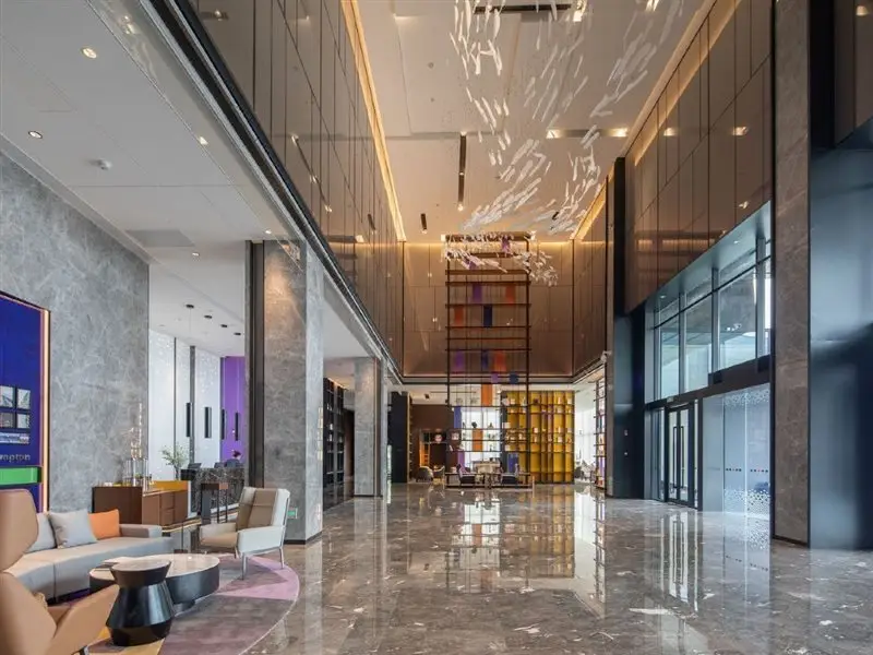 Нинбо: Hampton by Hilton Ningbo Eastern New Town