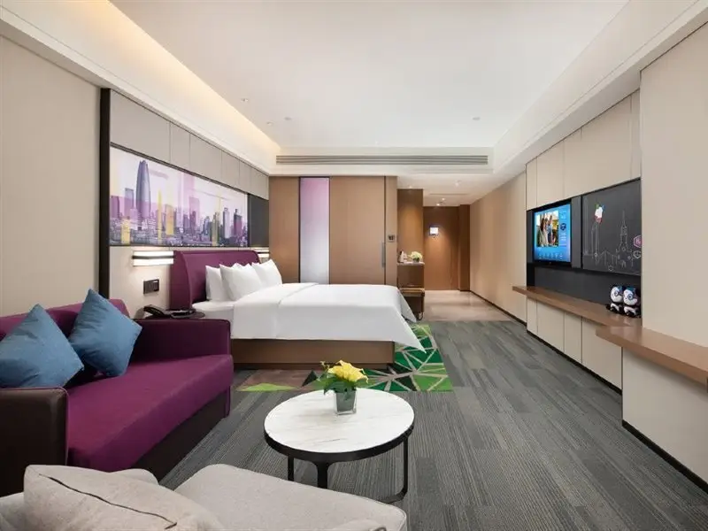 Нинбо: Hampton by Hilton Ningbo Eastern New Town