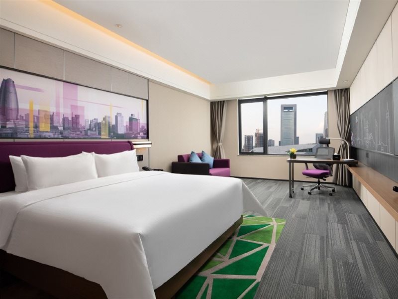 Нинбо: Hampton by Hilton Ningbo Eastern New Town