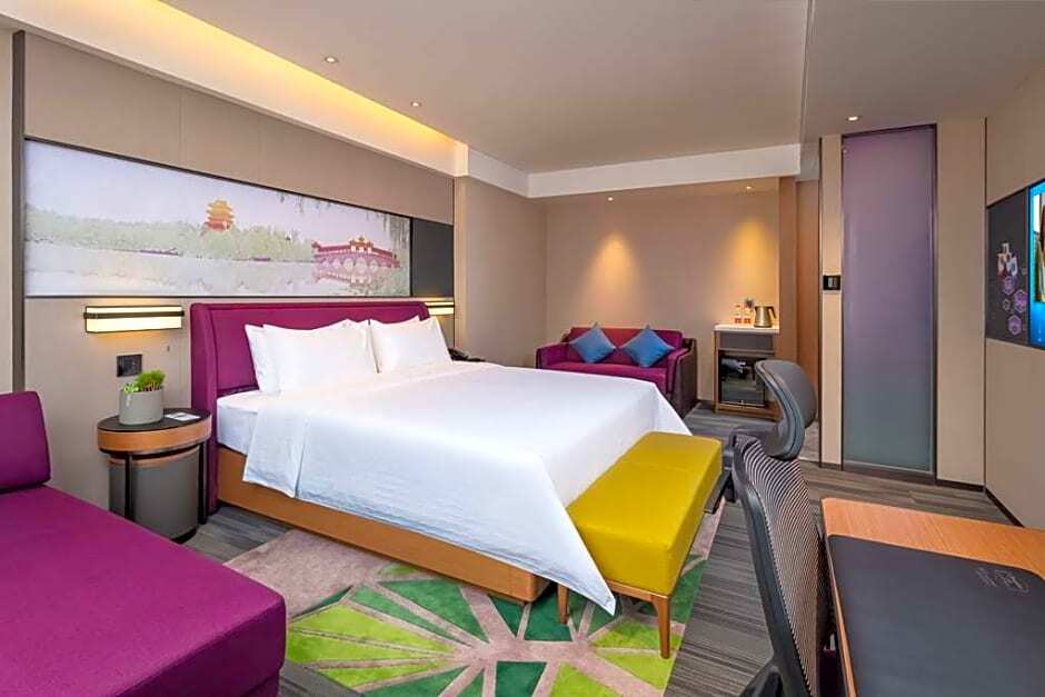 Циньхуандао: Hampton by Hilton Qinhuangdao Jinmeng Bay
