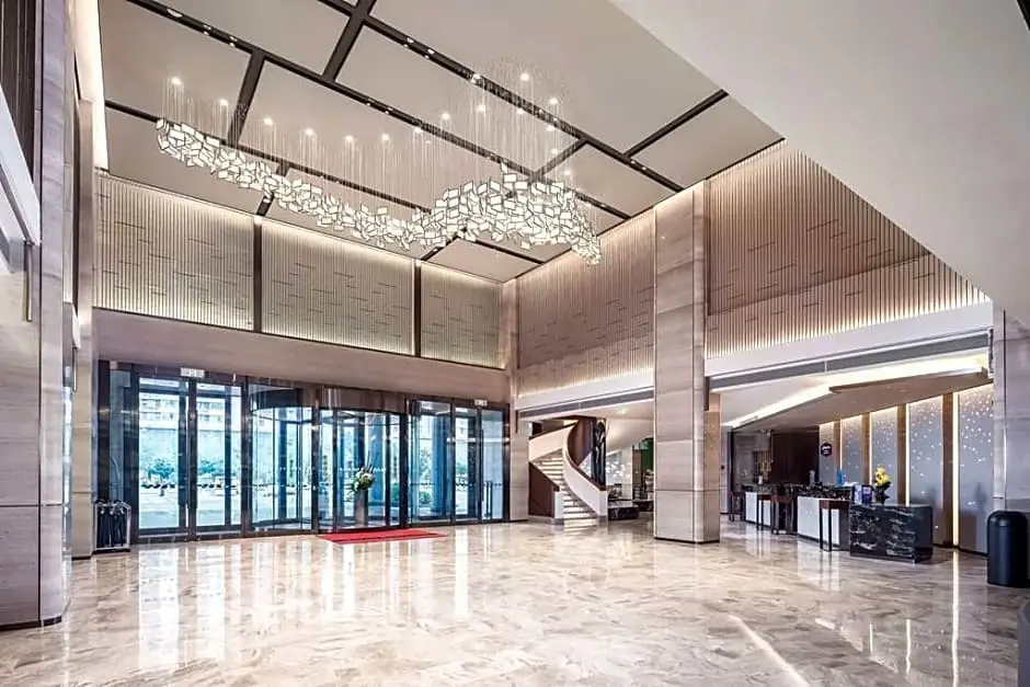 Циньхуандао: Hampton by Hilton Qinhuangdao Jinmeng Bay