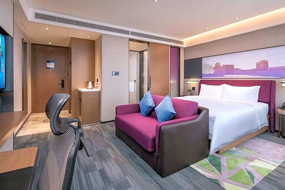 Циньхуандао: Hampton by Hilton Qinhuangdao Jinmeng Bay