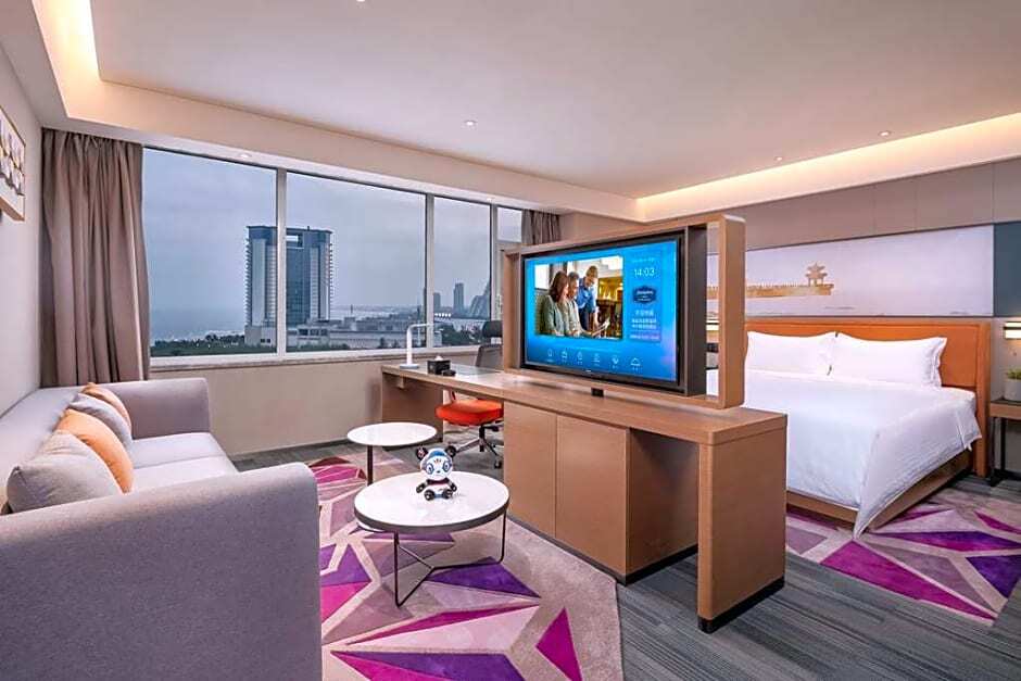 Циньхуандао: Hampton by Hilton Qinhuangdao Jinmeng Bay
