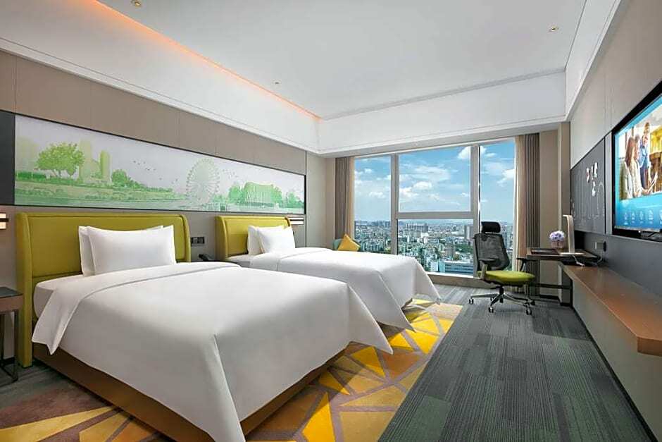 Чжуншань: Hampton by Hilton Zhongshan Xiaolan