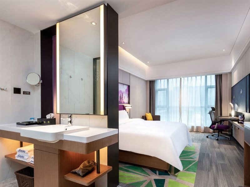 Чжанцзяцзе: Hampton by Hilton Zhangjiajie Tianmen Mountain