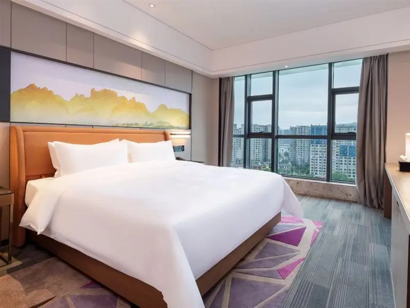 Чжанцзяцзе: Hampton by Hilton Zhangjiajie Tianmen Mountain