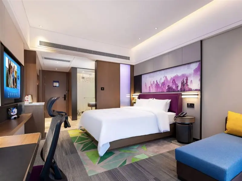 Чжанцзяцзе: Hampton by Hilton Zhangjiajie Tianmen Mountain