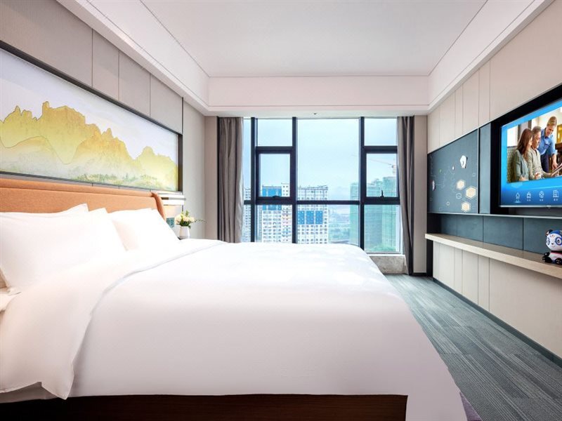 Hampton by Hilton Zhangjiajie Tianmen Mountain — фото 1