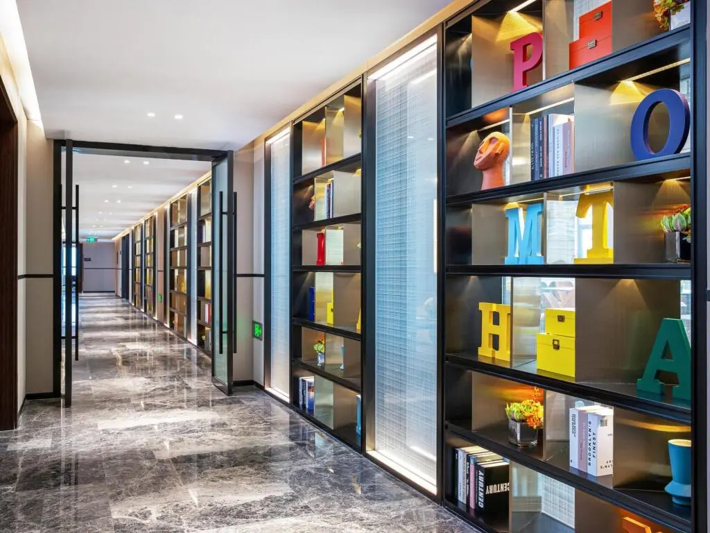 Чжанцзяцзе: Hampton by Hilton Zhangjiajie Tianmen Mountain