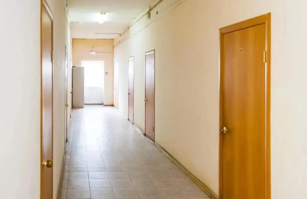 Москва: Khostel Tsaritsyno na Radialnoi