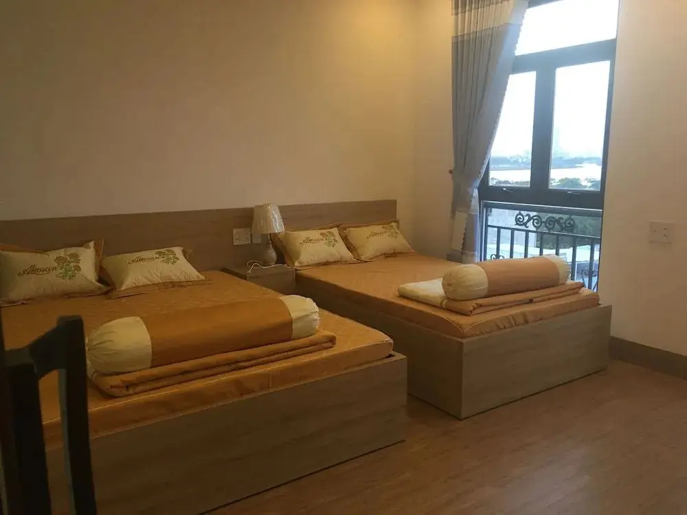 Дананг: Binh Duong Apartment by OYO Rooms