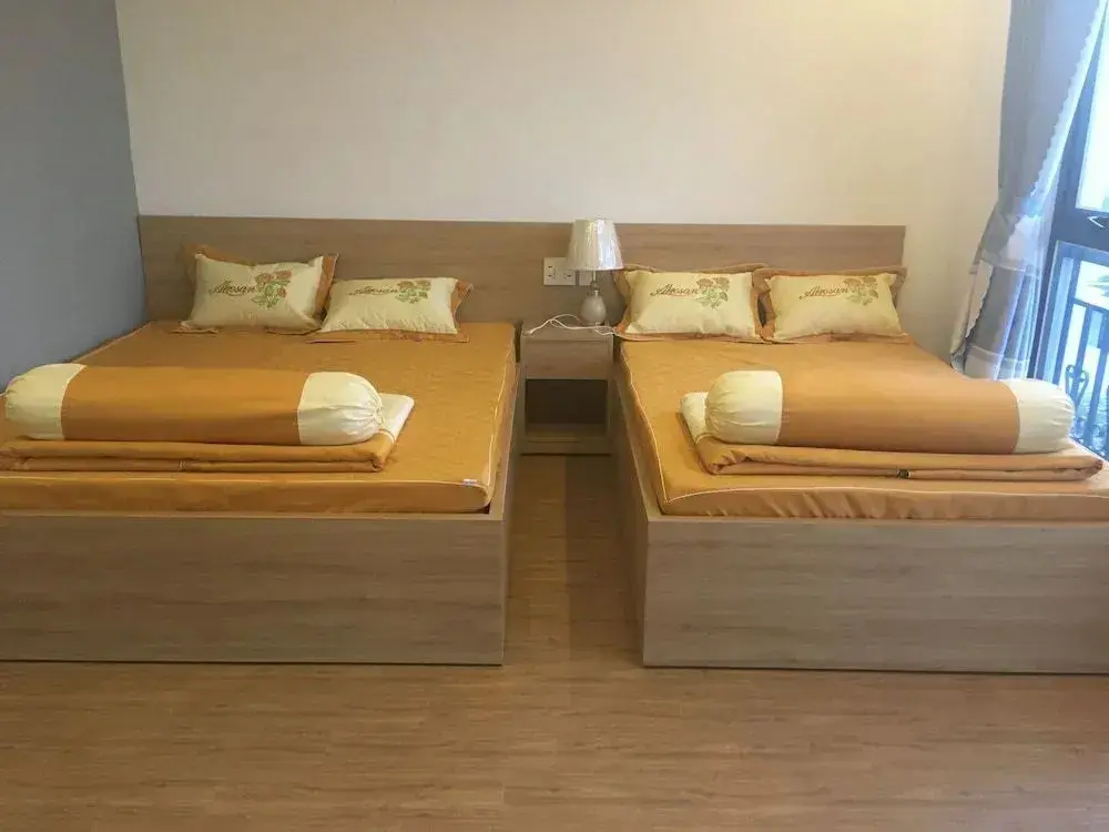 Дананг: Binh Duong Apartment by OYO Rooms