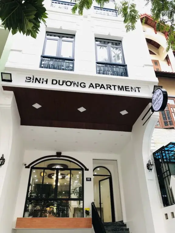 Дананг: Binh Duong Apartment by OYO Rooms