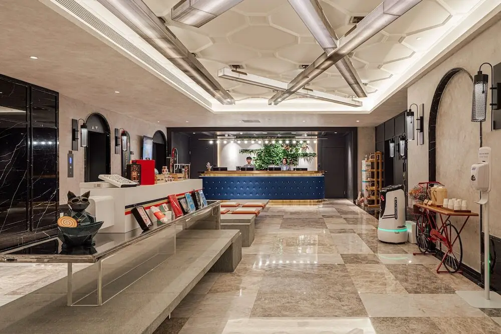 Сямынь: Ethos Hotel Xiamen