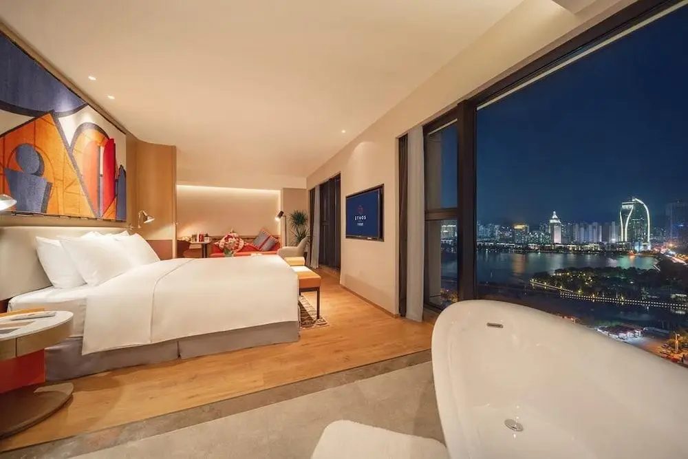 Сямынь: Ethos Hotel Xiamen