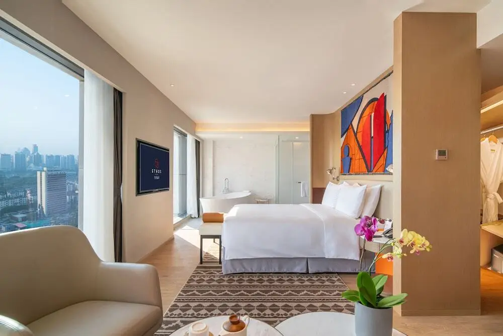Сямынь: Ethos Hotel Xiamen