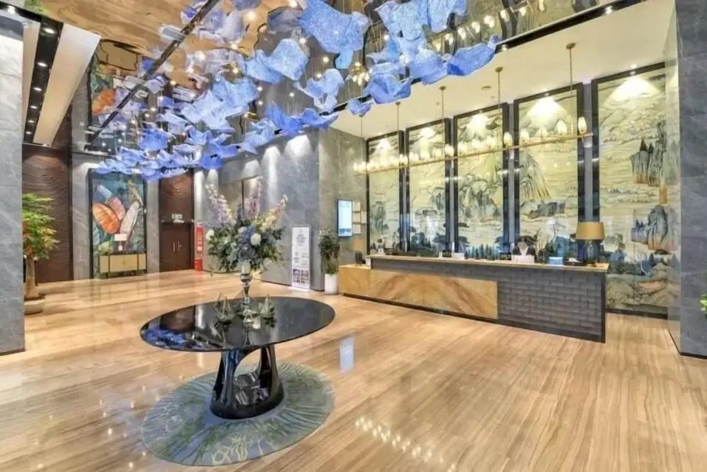 Цюаньчжоу: Sibeisi International Hotel