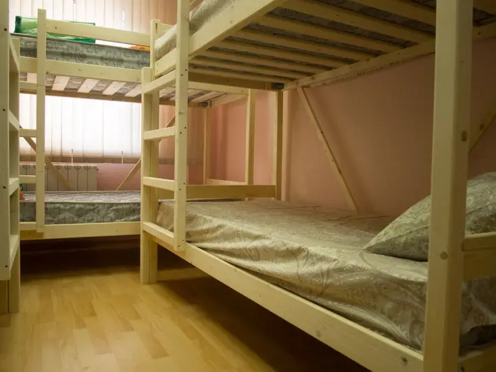 Москва: Hostel Good Life