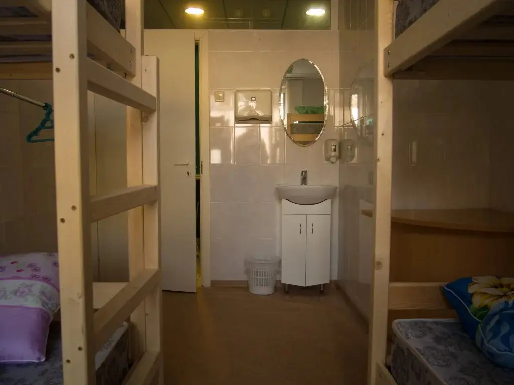 Москва: Hostel Good Life