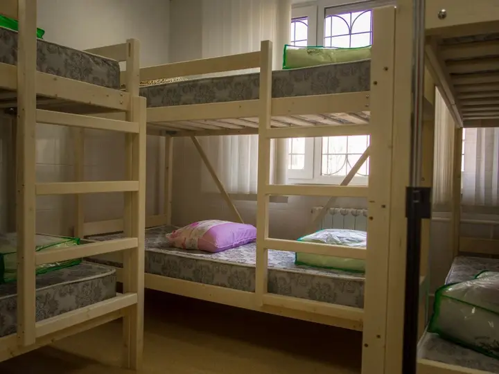 Москва: Hostel Good Life