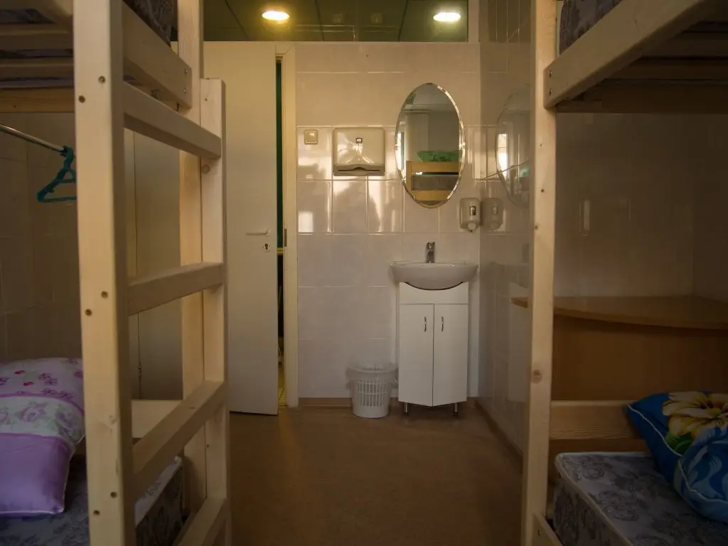 Москва: Hostel Good Life