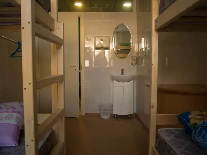 Москва: Hostel Good Life