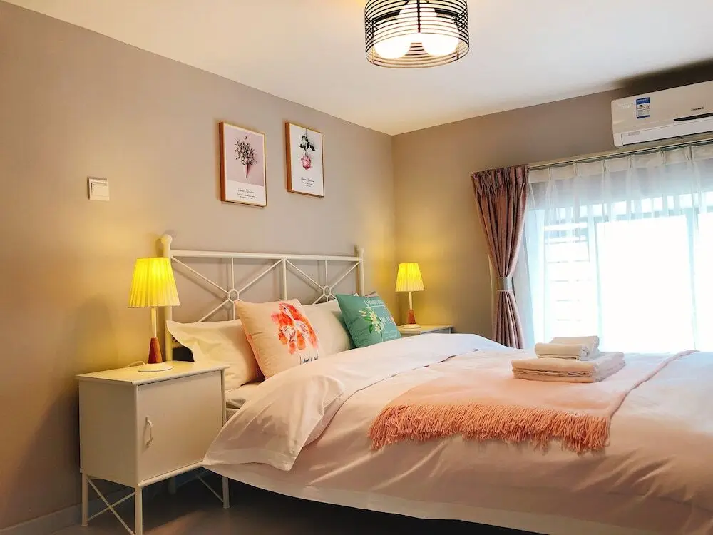 Гуанчжоу: Coastline International Apartment