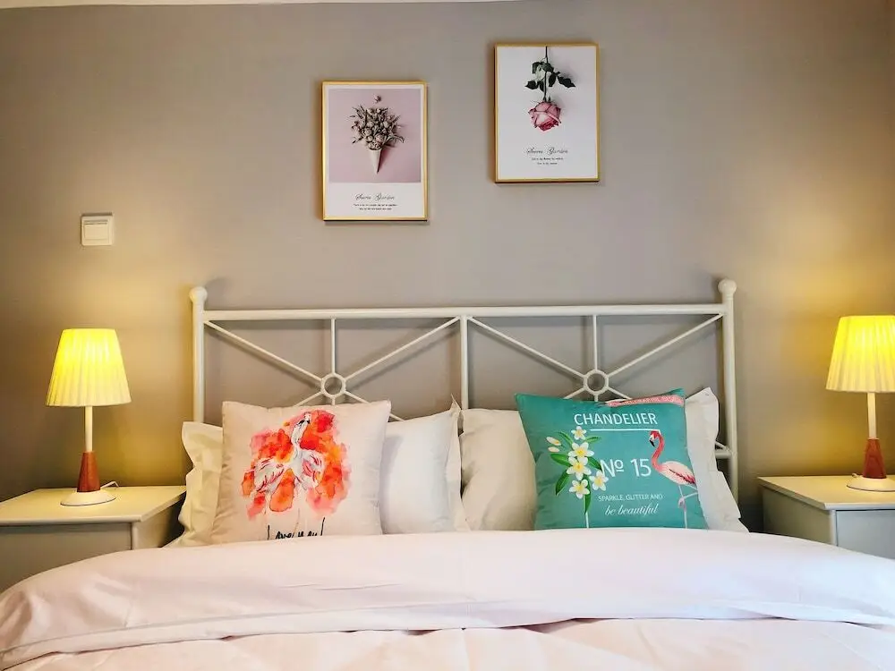 Гуанчжоу: Coastline International Apartment