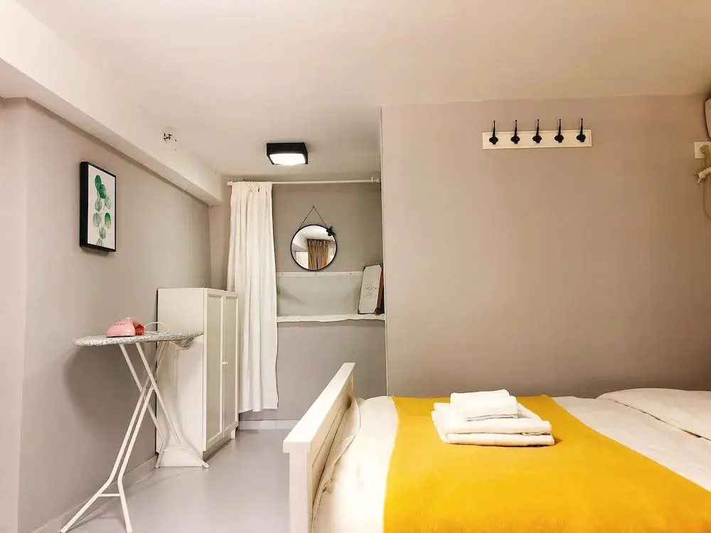 Гуанчжоу: Coastline International Apartment